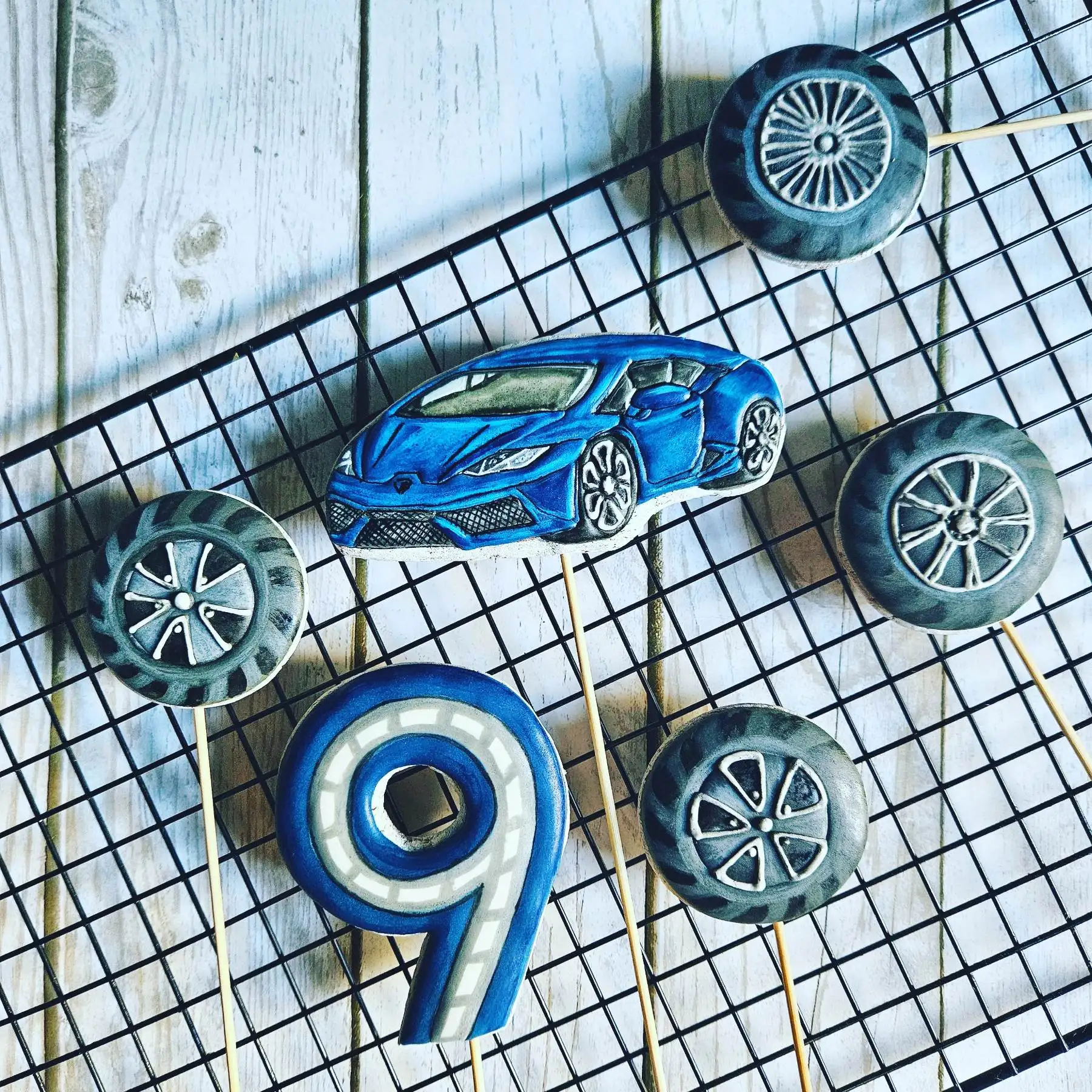 Набор из пряников фото 2